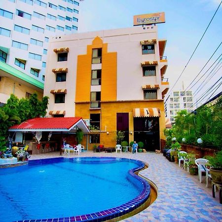 Eurostar International Hotel Ban Nong Tabaek Exterior photo
