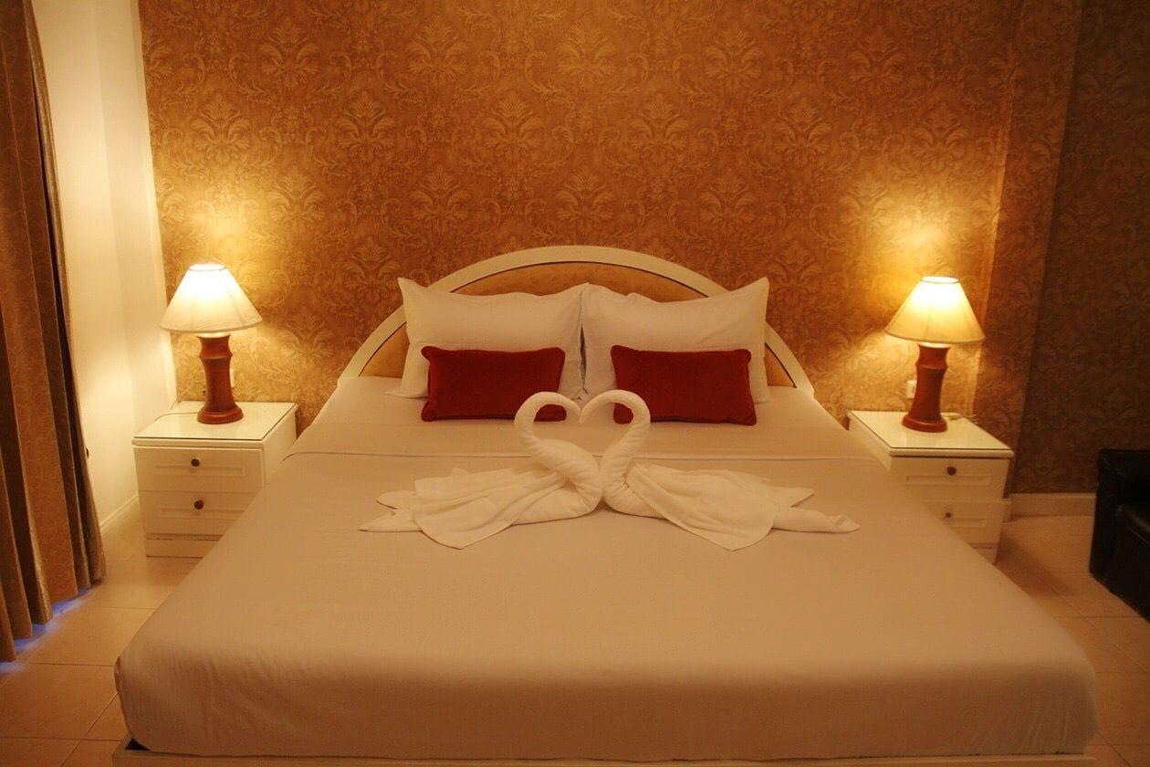 Eurostar International Hotel Ban Nong Tabaek Exterior photo