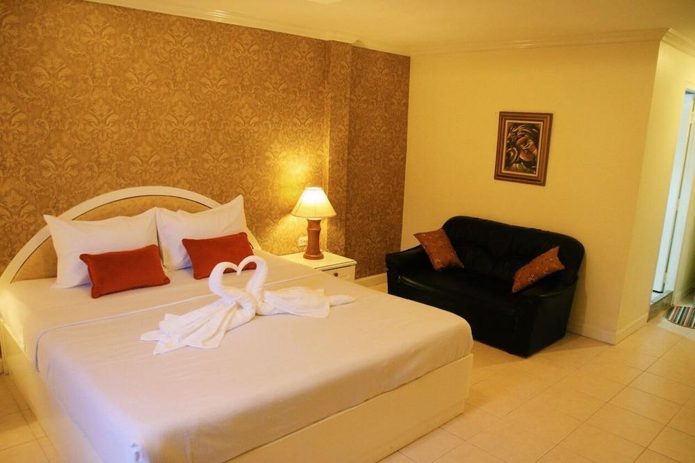 Eurostar International Hotel Ban Nong Tabaek Exterior photo