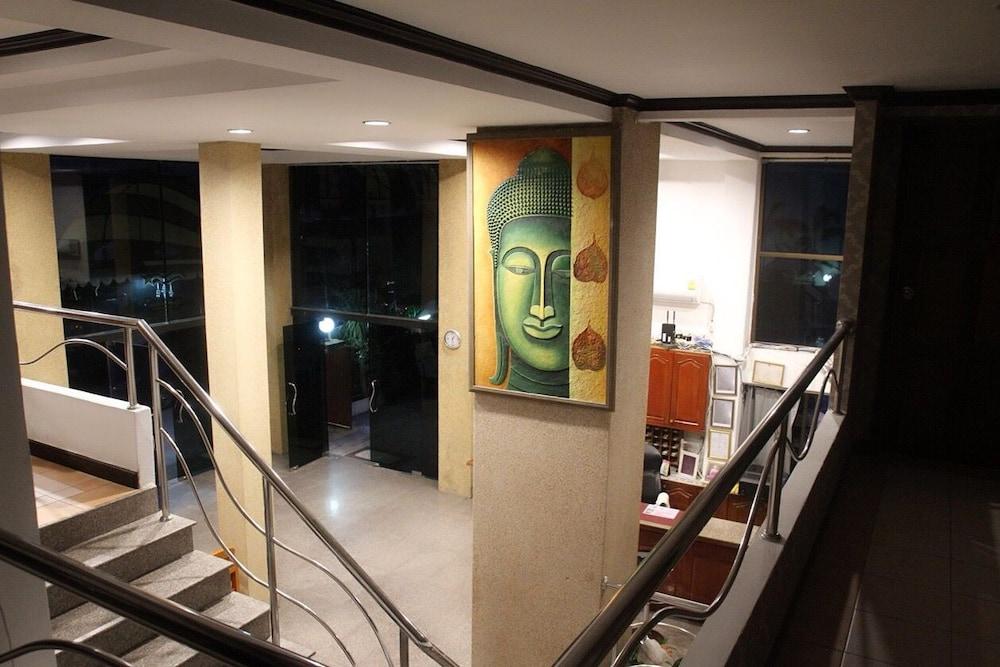 Eurostar International Hotel Ban Nong Tabaek Exterior photo