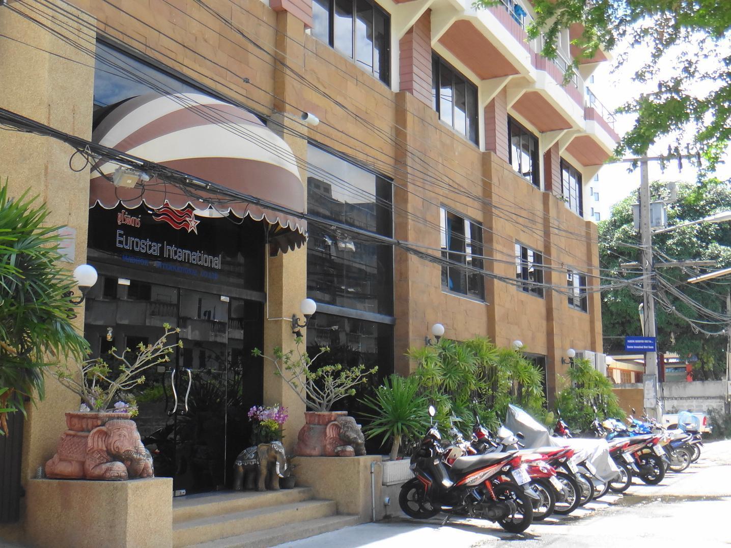 Eurostar International Hotel Ban Nong Tabaek Exterior photo