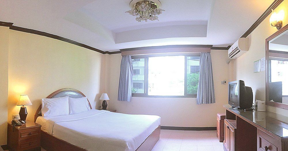 Eurostar International Hotel Ban Nong Tabaek Exterior photo