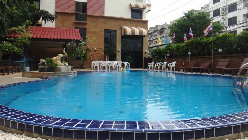 Eurostar International Hotel Ban Nong Tabaek Exterior photo