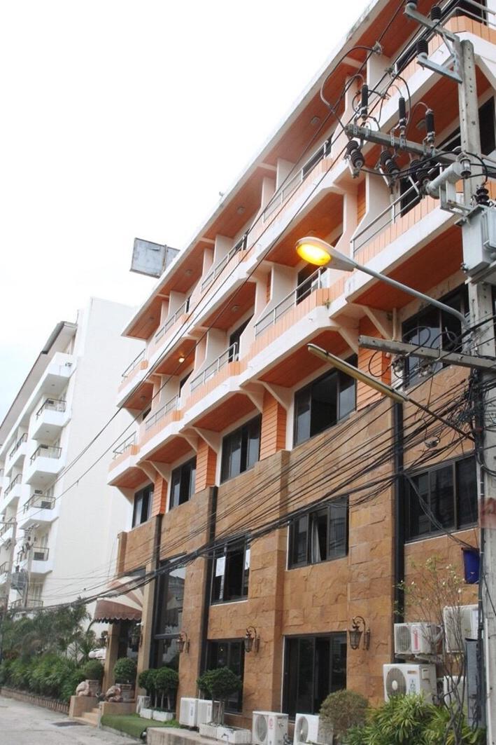 Eurostar International Hotel Ban Nong Tabaek Exterior photo