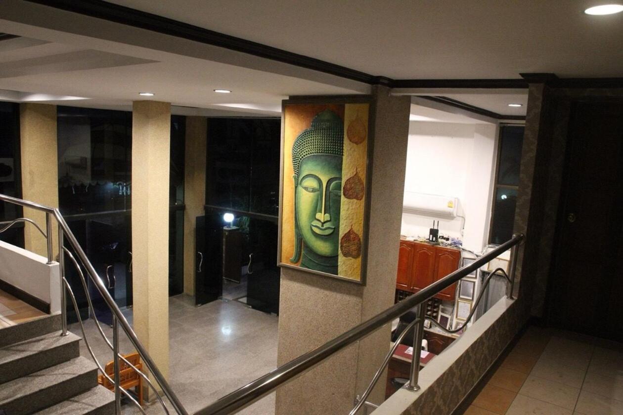 Eurostar International Hotel Ban Nong Tabaek Exterior photo