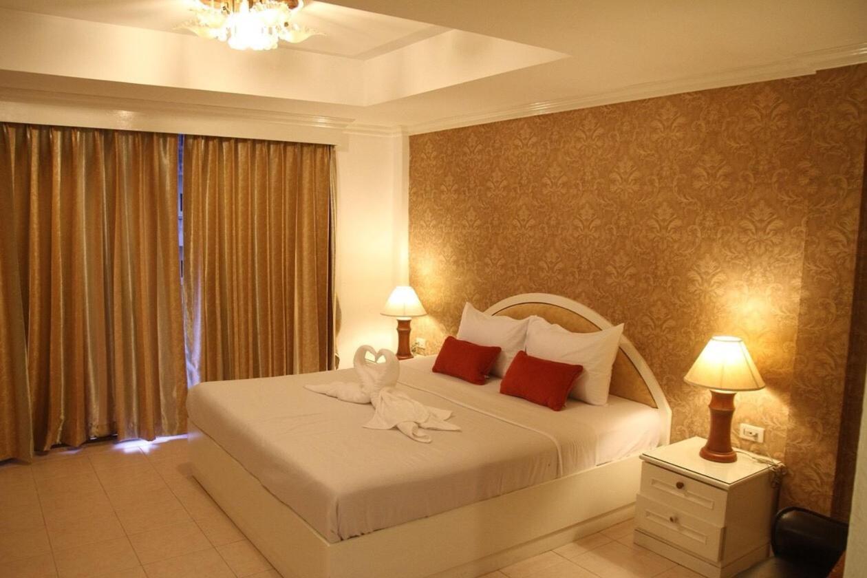 Eurostar International Hotel Ban Nong Tabaek Exterior photo