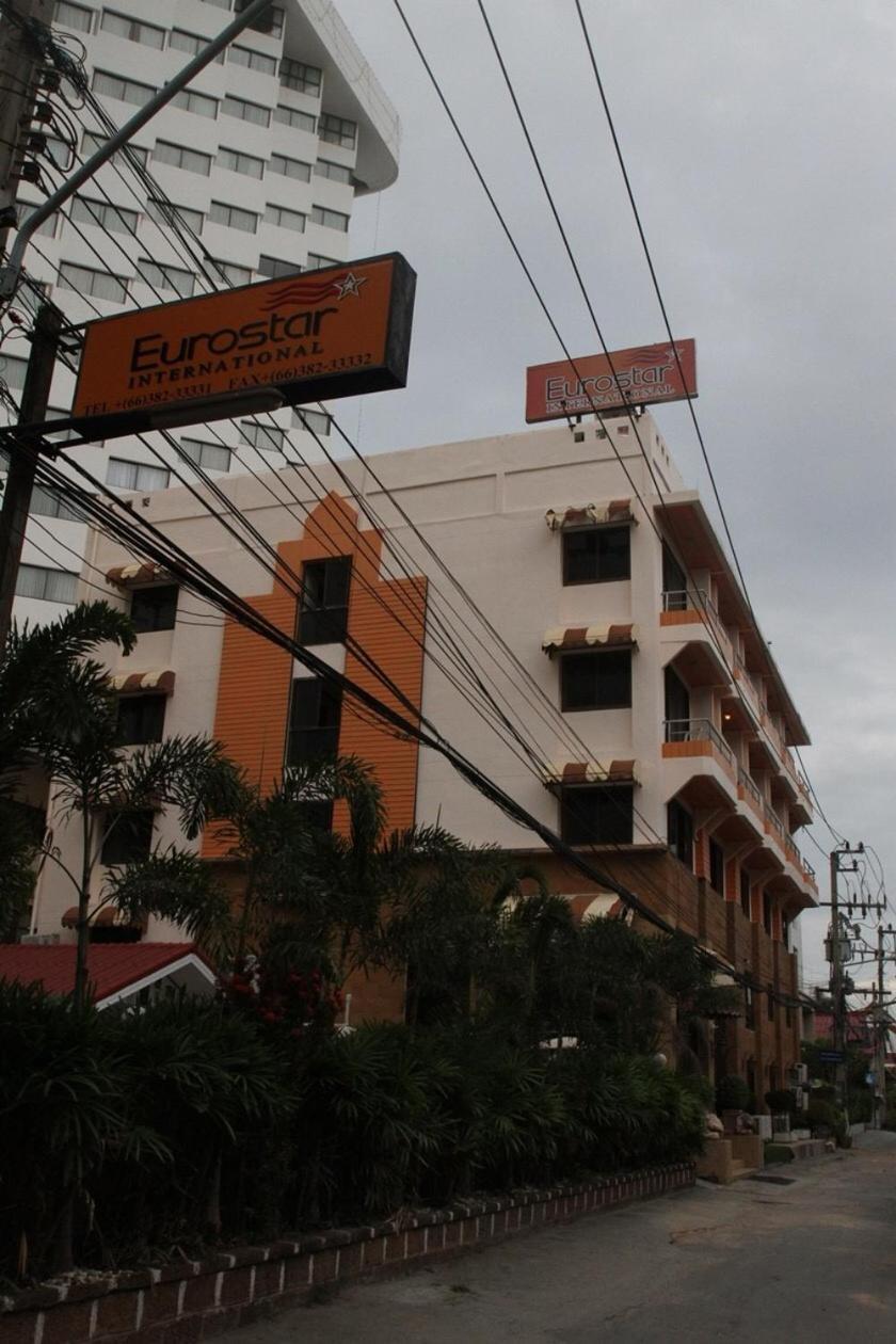 Eurostar International Hotel Ban Nong Tabaek Exterior photo