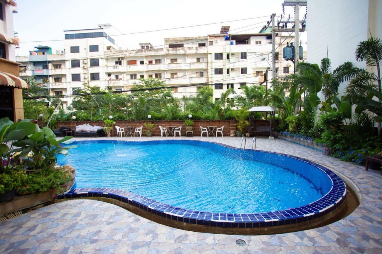 Eurostar International Hotel Ban Nong Tabaek Exterior photo