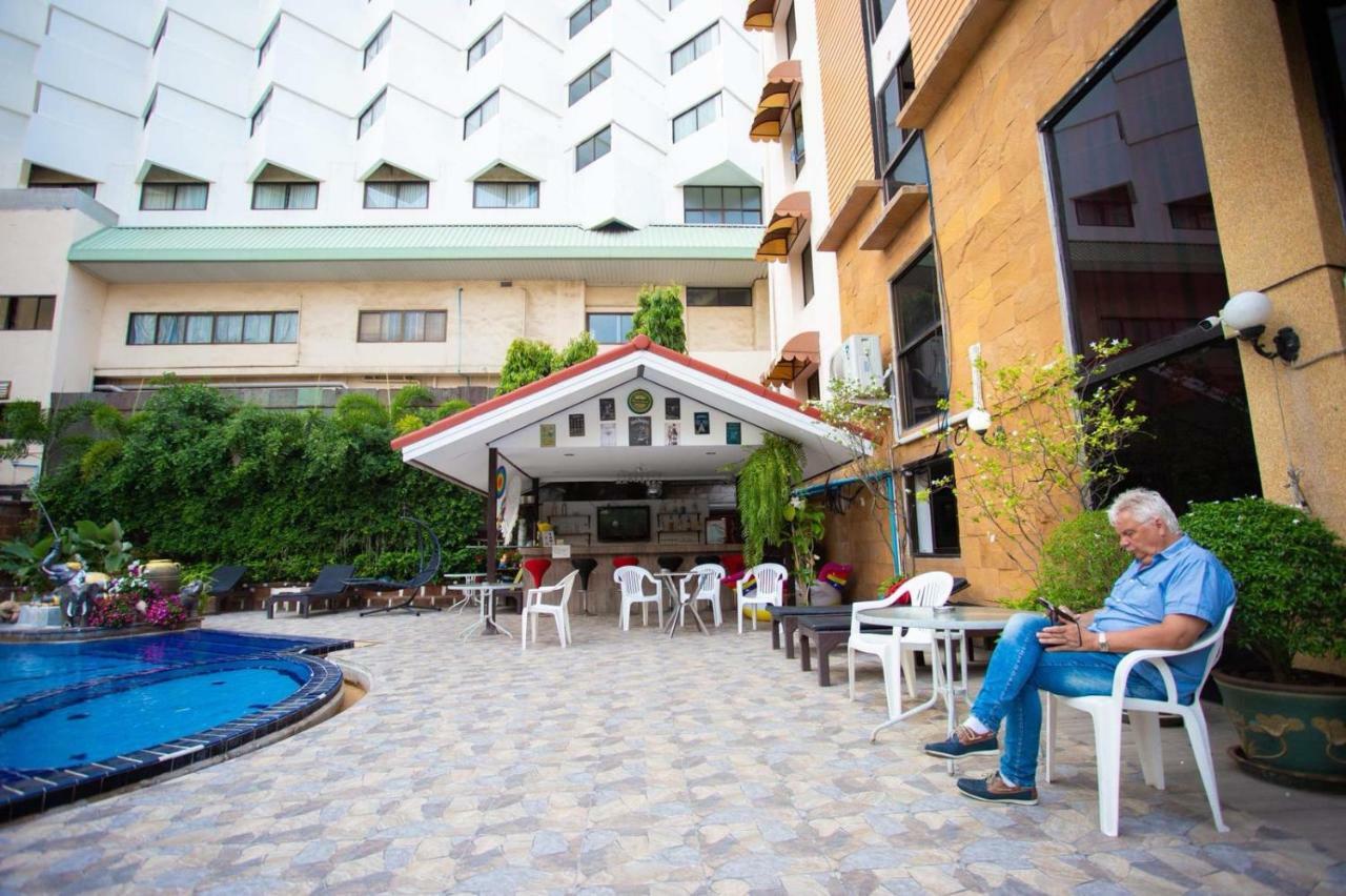 Eurostar International Hotel Ban Nong Tabaek Exterior photo