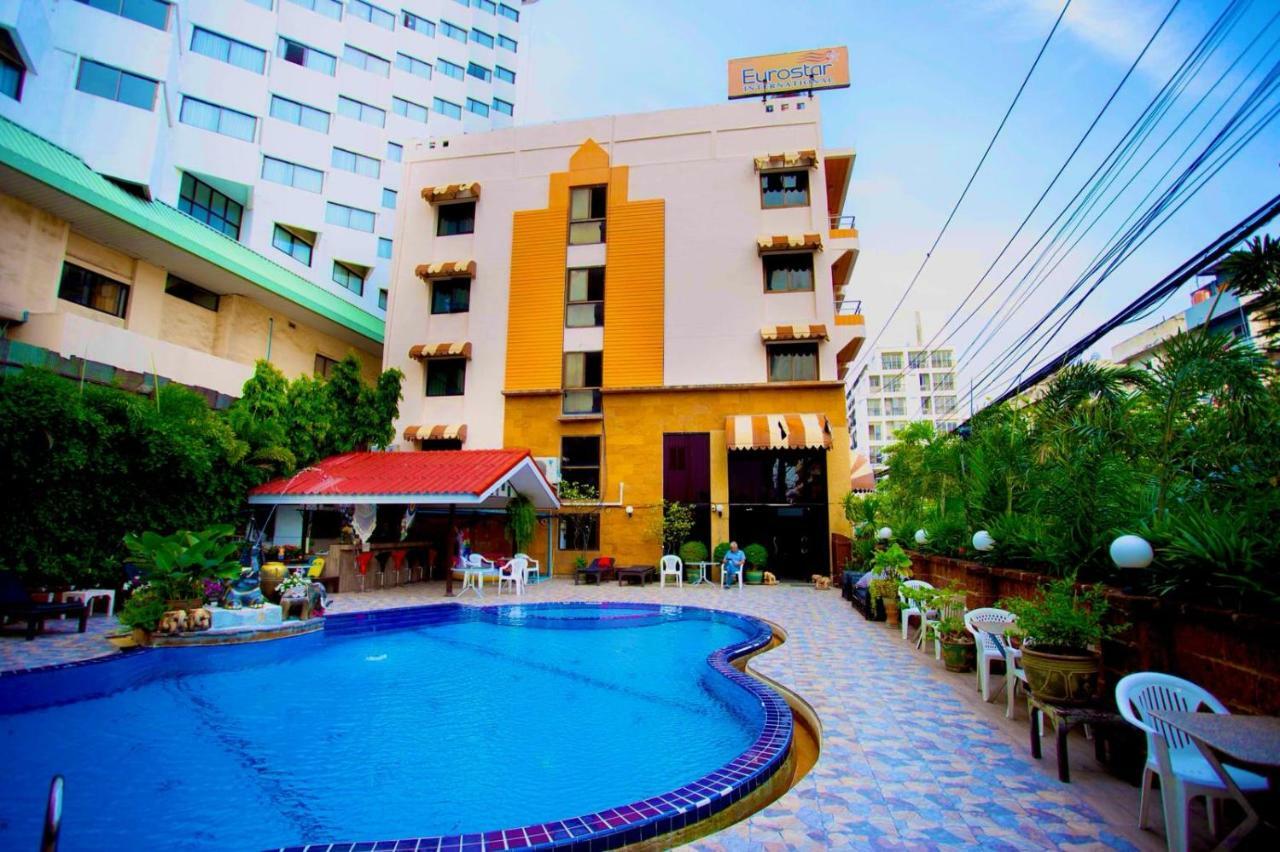 Eurostar International Hotel Ban Nong Tabaek Exterior photo