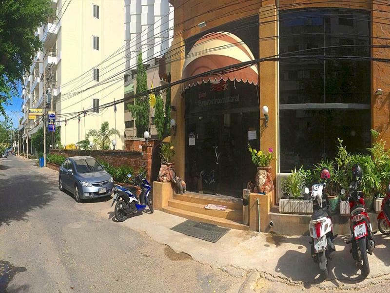 Eurostar International Hotel Ban Nong Tabaek Exterior photo