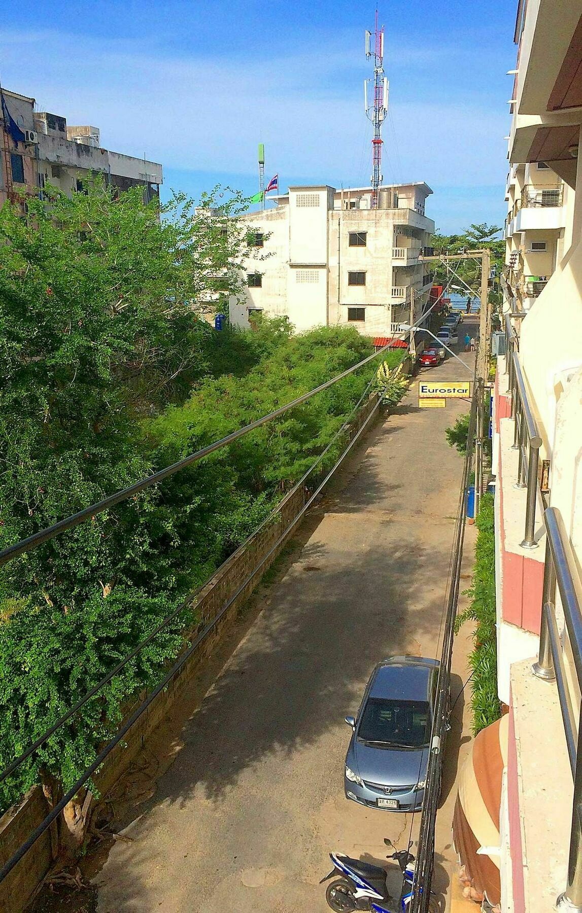 Eurostar International Hotel Ban Nong Tabaek Exterior photo