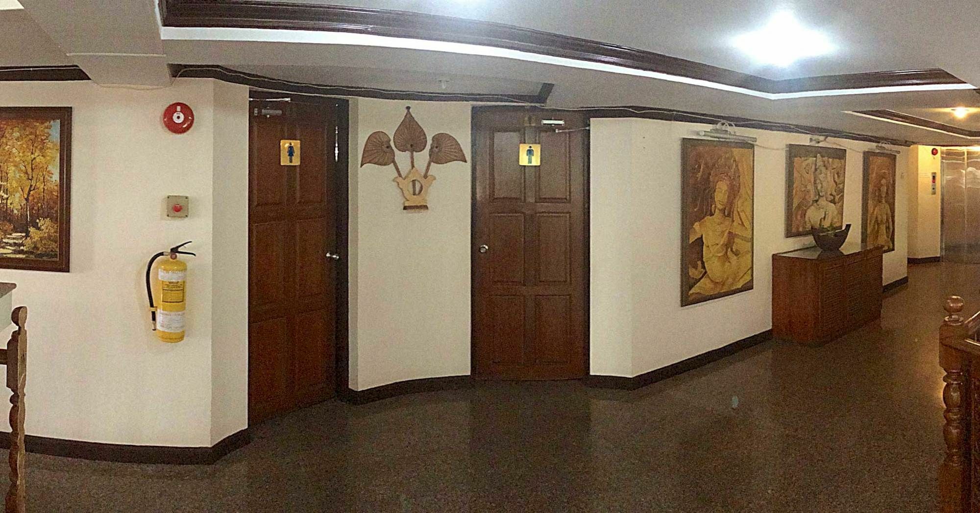 Eurostar International Hotel Ban Nong Tabaek Exterior photo