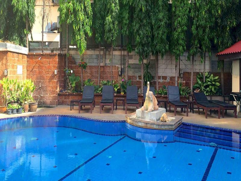 Eurostar International Hotel Ban Nong Tabaek Exterior photo